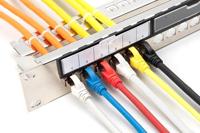 Digitus DN-91411-G patch paneel 1U - thumbnail