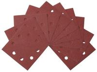 DeWalt Accessoires schuurpapier 1/4, 115x115mm, geperforeerd, velcro, k80 - dt3022-qz - thumbnail