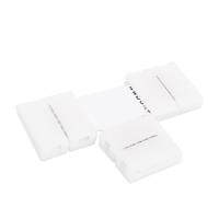 RGBWW LED-strip T stuk soldeervrij - thumbnail