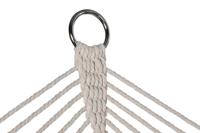 Hangmat Home ESPRIT Wit 100 x 200 x 5 cm - thumbnail