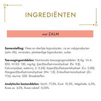 Gourmet Gold Mousse met zalm kattenvoer (85 g) 1 tray (24 x 85 g) - thumbnail