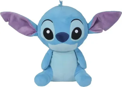 Simba Toys knuffel disney stitch 45cm