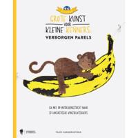 Grote Kunst voor Kleine Kenners. Verborgen Parels - Thaïs Vanderheyden - Hardcover (9789089319289) - thumbnail