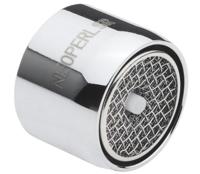 Kirchhoff Beluchter, chroom, M22IT, zelfreinigend - 989546248 - thumbnail