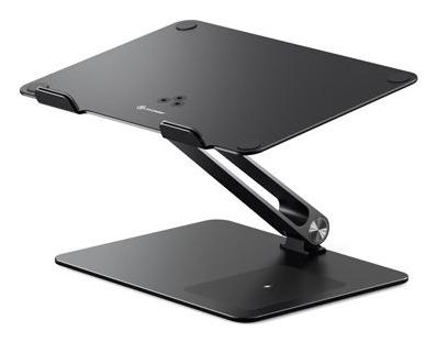 Alogic Elite Power MacBook stand with wireless charger - Black Alogic Elite Power MacBook stand with wireless charger - Black