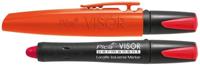 Pica 990/44 VISOR Permanent marker geel in blisterverpakking - PI99044SB - thumbnail