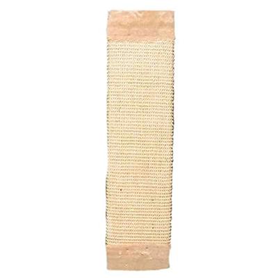 Krabpaal voor Katten Trixie Beige Natuurlijk 15 × 56 CM
