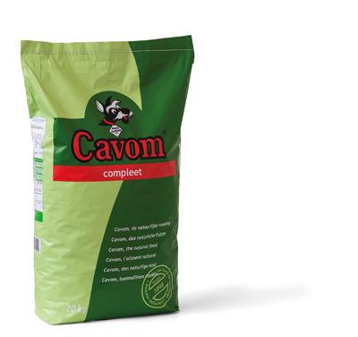 Cavom Compleet hondenvoer 20 kg - thumbnail