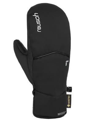 Reusch Amira GORE-TEX Mitten Want Dames Black/Silver 8 - thumbnail
