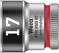 Wera 8790 HMB HF 05003751001 Dop (zeskant) Dopsleutelinzetstuk Houderfunctie 17 mm 3/8 3/8 (10 mm) - thumbnail