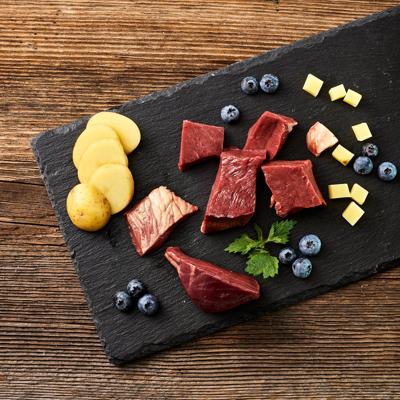 Natvoer Fleischeslust 6781749 400 gr