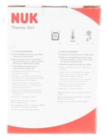 NUK Thermo 3in 1 Wit, Zwart - thumbnail