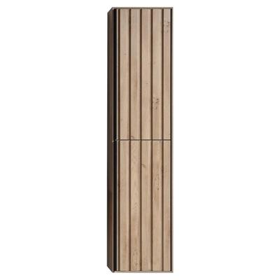 Hoge Kast Differnz Elin 160 cm Eiken Hoge Kast Differnz Elin 160 cm Eiken