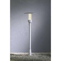 KonstSmide Staande design lampNova 118 118cm mat zilver - 405-310 - thumbnail