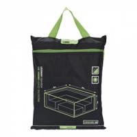 Tuinsethoes - 165x140x95 - zwart - thumbnail