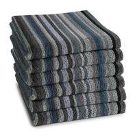 DDDDD keukendoek over the rainbow 50x55 grey - thumbnail