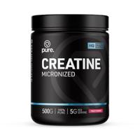 -Creatine Micronized 500gr Fruit Punch - thumbnail