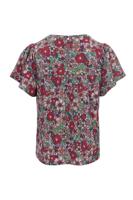 LOOXS Little Meisjes top fancy - Bloemenveld - thumbnail