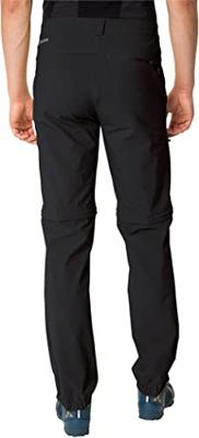 Vaude yaras - zip-off bike pants with pad
