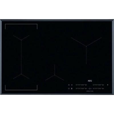 AEG 6000 serie Bridge inductie Kookplaat 80 cm IKE84441FB