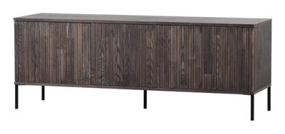 Tv-meubel Gravure New 150 cm Essen Espresso