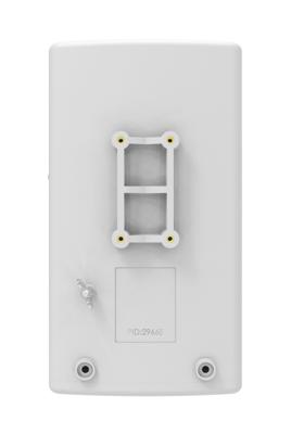Mikrotik PowerBox Pro Gigabit Ethernet Smart Router wit – aangesloten router (IEEE 802.3af, IEEE 802.3at, Gigabit Ethernet, 10/100/1000Base-T(X), 10,100,1000 Mbit/s, 800 MHz, Flash)