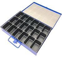 ASSORTIMENTSDOOS METAAL 18DLG - thumbnail