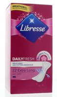 Libresse Dailies Extra Long Inlegkruisjes - thumbnail