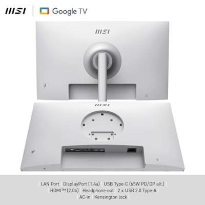 Gaming-Monitor MSI 9S6-3PB19H-261 4K Ultra HD 27"