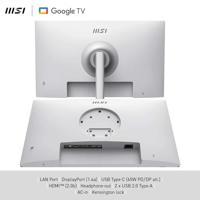 Gaming-Monitor MSI 9S6-3PB19H-261 4K Ultra HD 27" - thumbnail