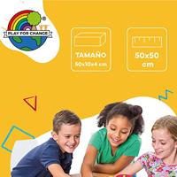 Tafelkleed Cayro Groen Tafelkleed 50 x 50 cm - thumbnail