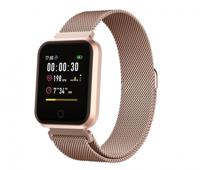 Forever ForeVigo SW-300 Waterbestendig Smartwatch - Rose Gold - thumbnail