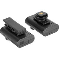 Boya 2.4 GHz Duo Lavalier Microfoon Draadloos BY-WM4 Pro-K1 - thumbnail