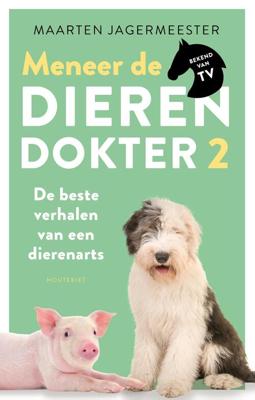 Meneer de dierendokter - Maarten Jagermeester - ebook