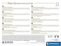 Clementoni wereldkaart puzzel disney frozen, 1000st. - thumbnail