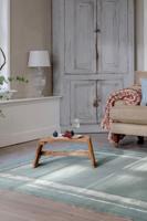Laura Ashley - Redbrook-Duck Egg 81807 - 140x200 cm Vloerkleed - thumbnail