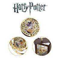Noble Collection Harry Potter: Hermione's Time Turner - Gold Plated halsketting - thumbnail