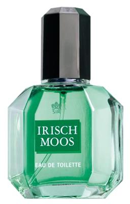 Sir Irish Moos eau de toilette - 50 ml