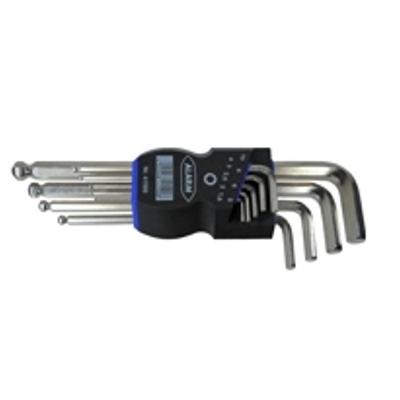 Alarm Werkzeuge Haakse schroevendraaierset