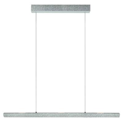 Steinhauer Design hanglampFluxy 160cm grijs - 4190ST