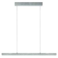 Steinhauer Design hanglampFluxy 160cm grijs - 4190ST - thumbnail