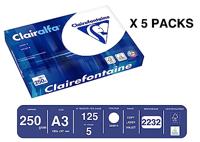 Doos A3 papier 250 gram Clairefontaine Clairalfa - thumbnail
