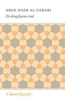 De deugdzame stad - Aboe Nasr Al-Farabi - ebook - thumbnail