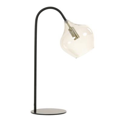 Light & Living Tafellamp 'Rakel' kleur Mat Zwart Light & Living Tafellamp 'Rakel' kleur Mat Zwart