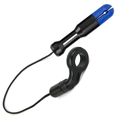 Fox Black Label Stealth Bobbin Blue