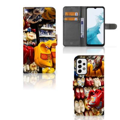 Samsung Galaxy A23 | Flip Cover | Klompen