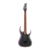 Ibanez RGA42EX Black Aurora Burst Matte elektrische gitaar - thumbnail