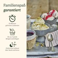 Cuisinart ICE30BCE ijsmachine 1,5 l Roestvrijstaal 25 W - thumbnail