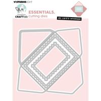 Creative Craftlab • essentials cutting die atc card & envelope - thumbnail