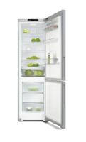 Miele KFN 4395 DD el Koel-vriescombinatie Zilver - thumbnail